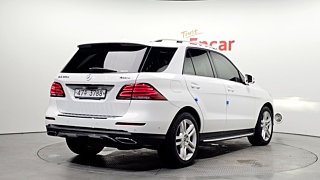 MERCEDES BENZ GLE-CLASS W166 2018