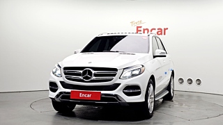 MERCEDES BENZ GLE-CLASS W166 2018
