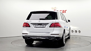 MERCEDES BENZ GLE-CLASS W166 2018