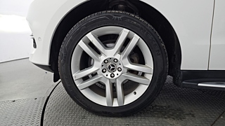 MERCEDES BENZ GLE-CLASS W166 2018