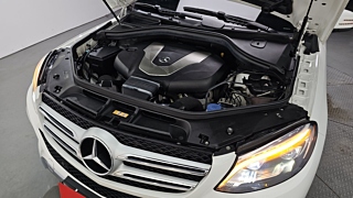 MERCEDES BENZ GLE-CLASS W166 2018