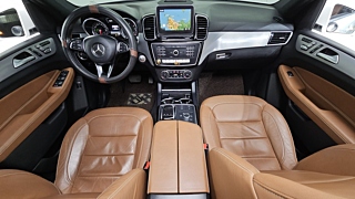 MERCEDES BENZ GLE-CLASS W166 2018