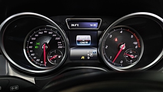 MERCEDES BENZ GLE-CLASS W166 2018