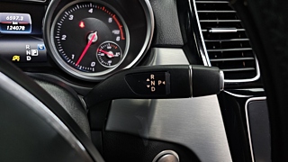 MERCEDES BENZ GLE-CLASS W166 2018