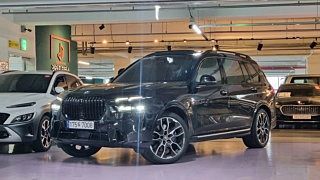 Заказать BMW X7 G07