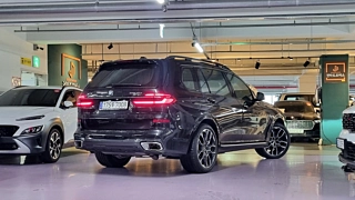 Заказать BMW X7 G07