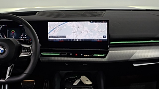 BMW 5-SERIES G60 2024