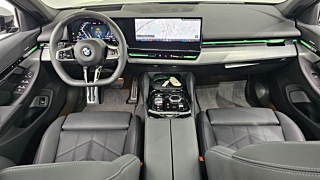 BMW 5-SERIES G60 2024
