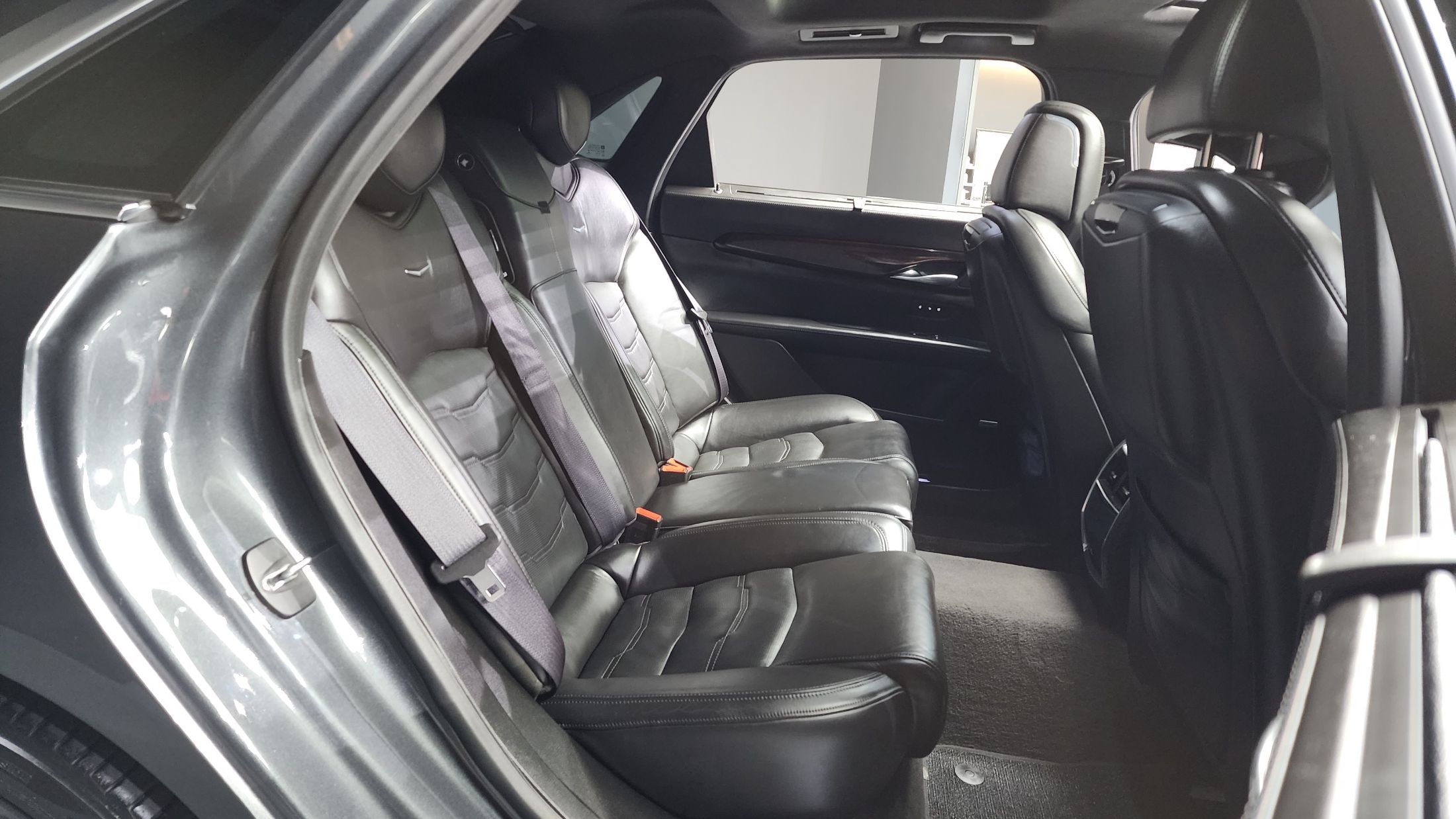 CADILLAC CT6 2017