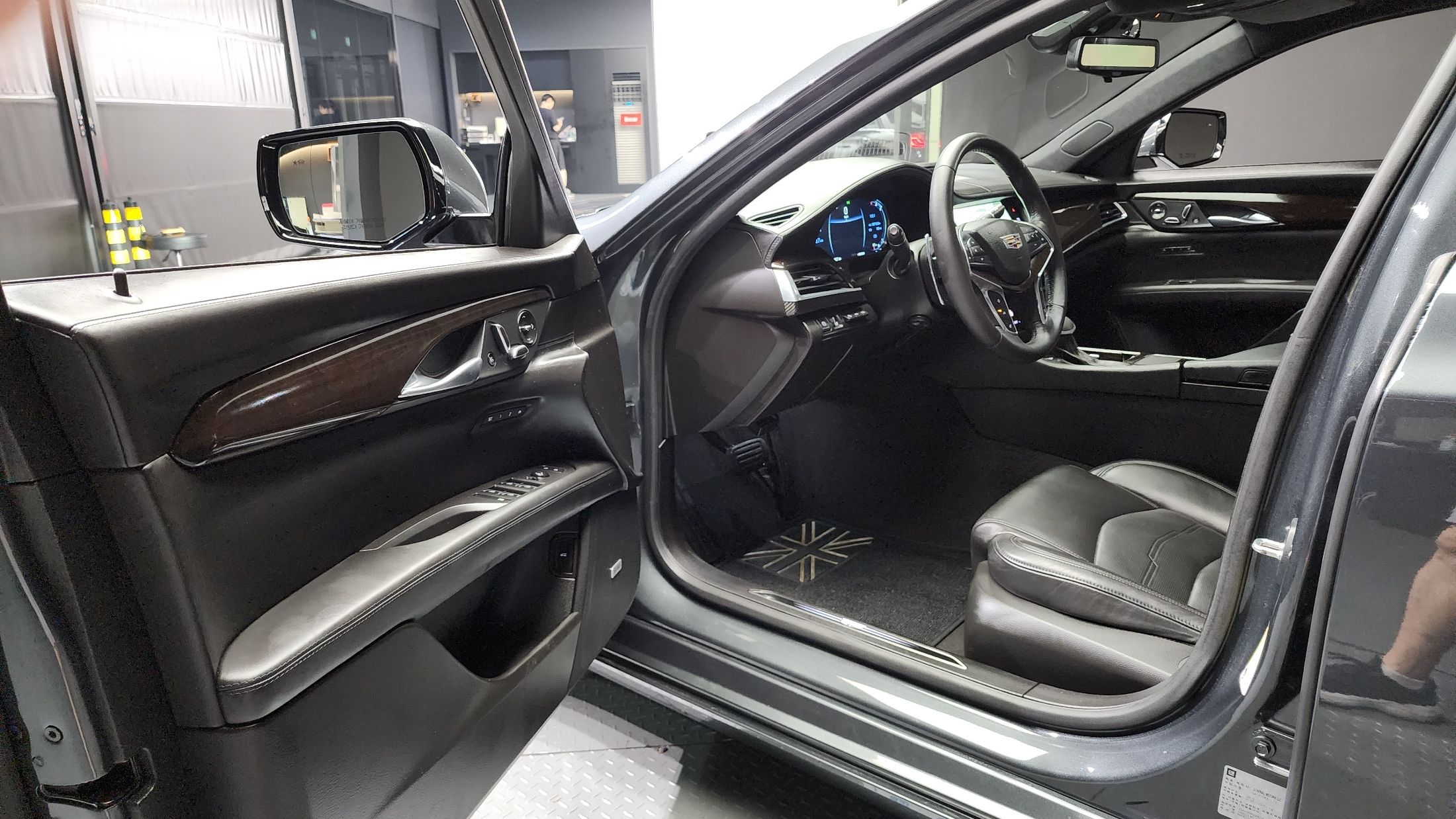 CADILLAC CT6 2017