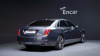 CADILLAC CT6 2017