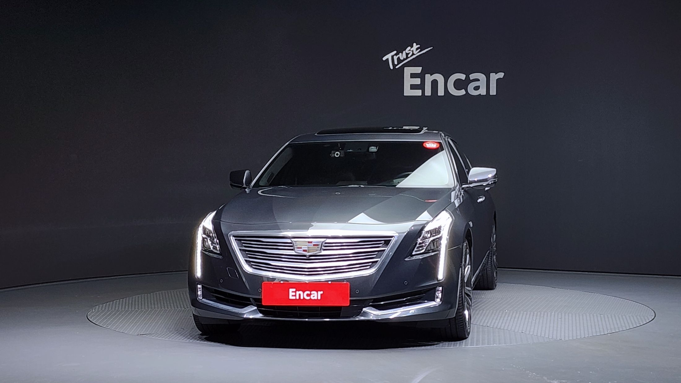 CADILLAC CT6 2017