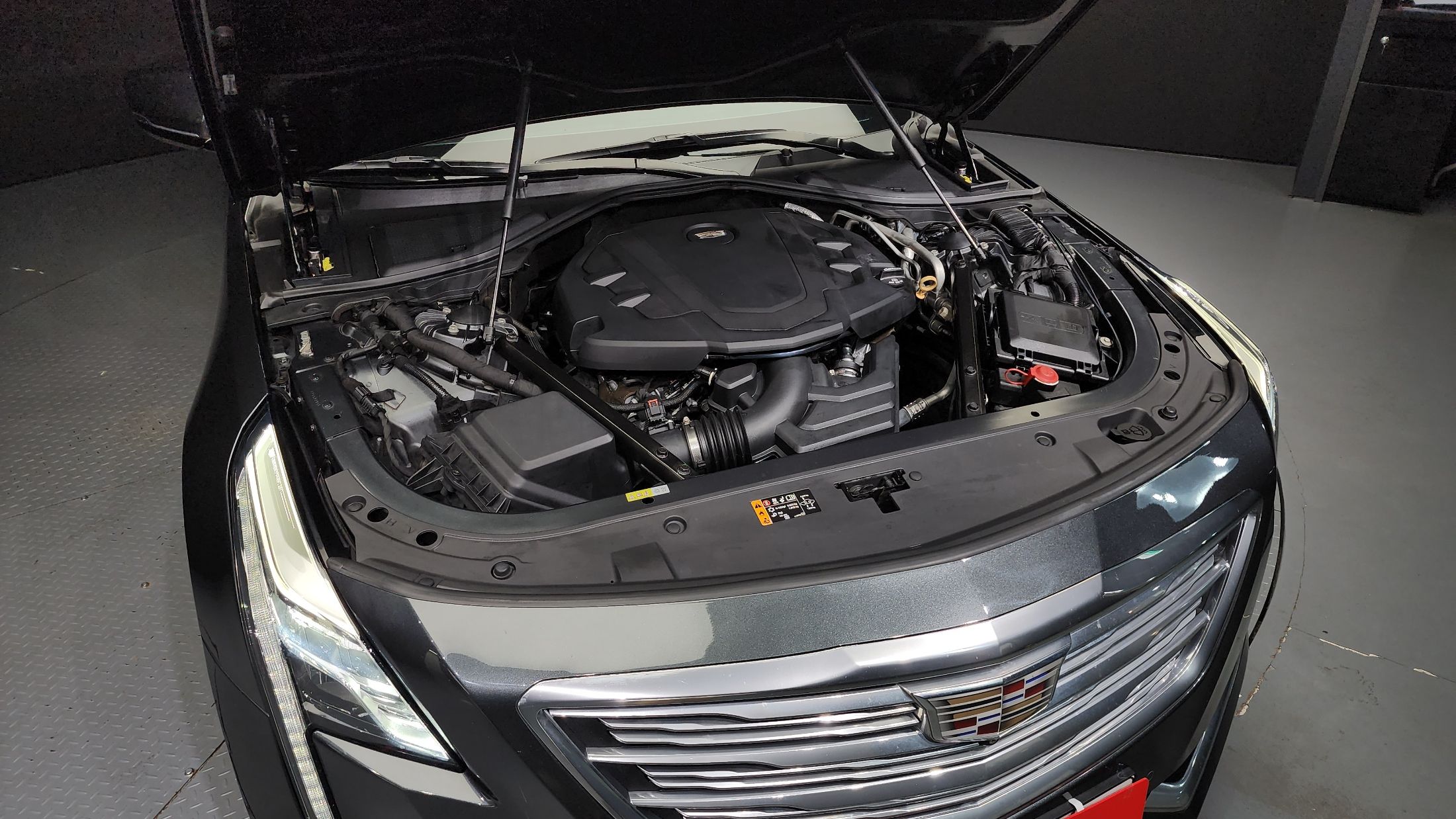 CADILLAC CT6 2017