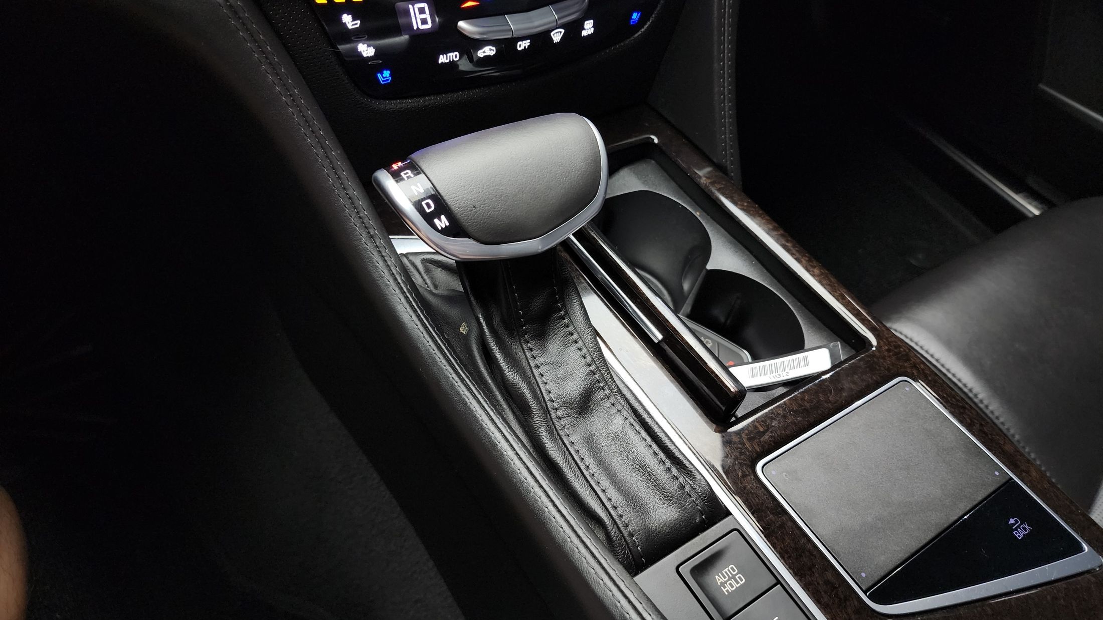 CADILLAC CT6 2017