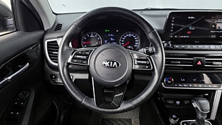 KIA SELTOS 2019