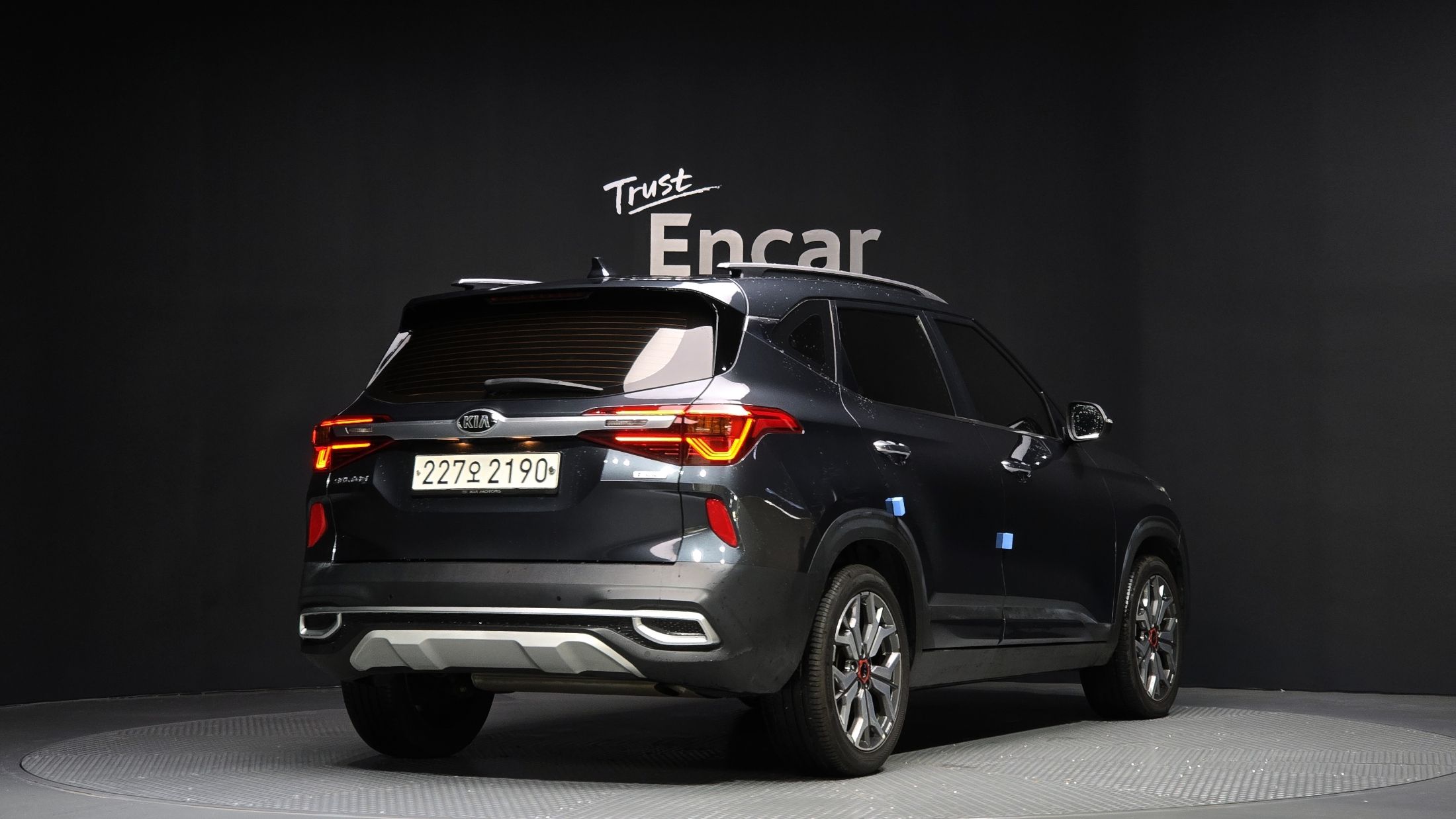 KIA SELTOS 2019