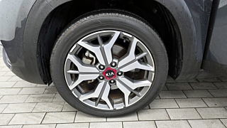 KIA SELTOS 2019