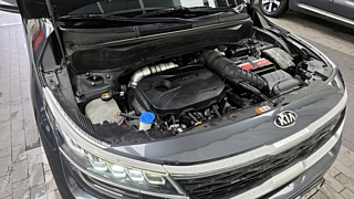 KIA SELTOS 2019