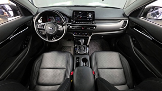 KIA SELTOS 2019