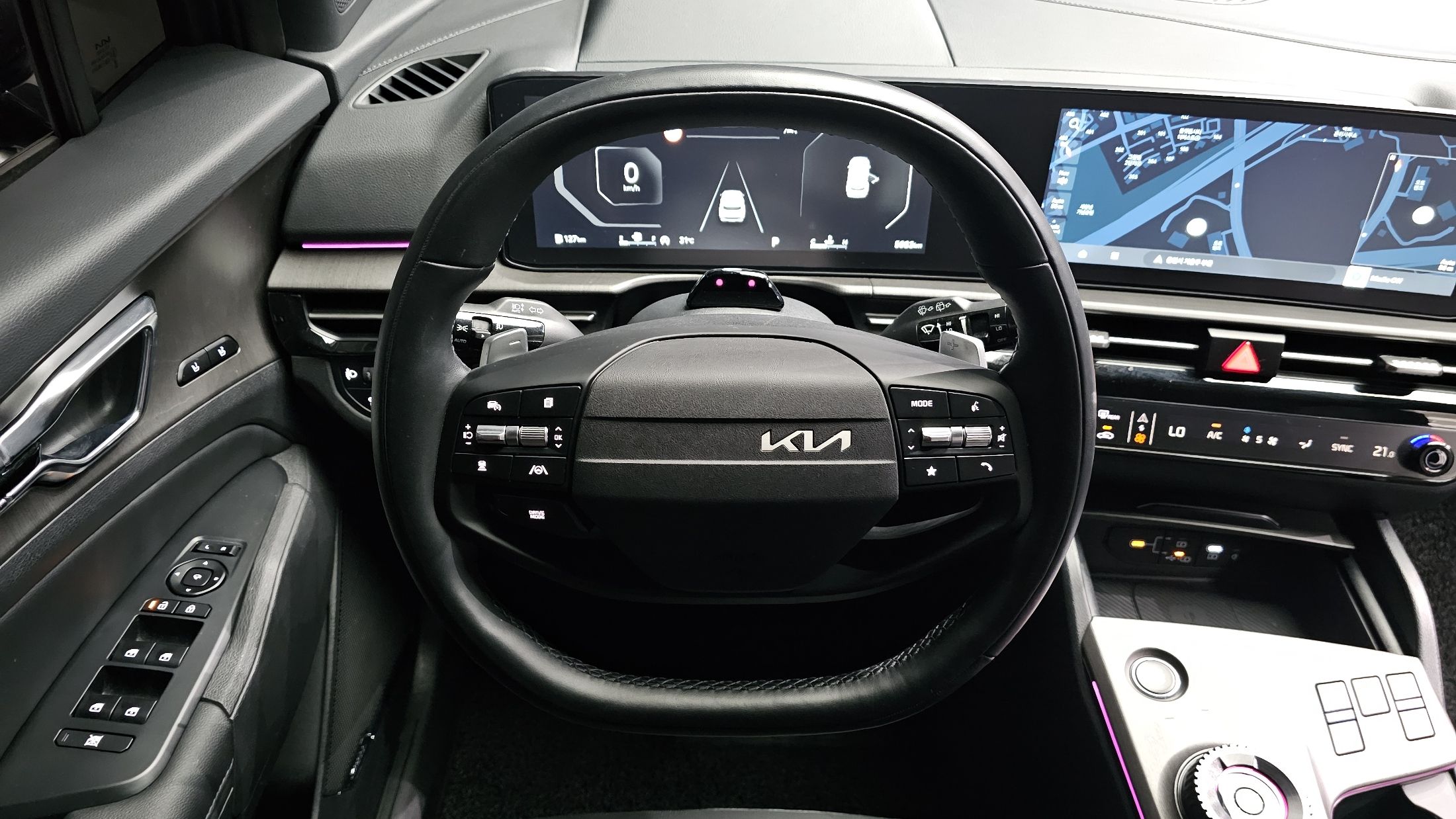 KIA SPORTAGE 2025