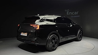 KIA SPORTAGE 2025