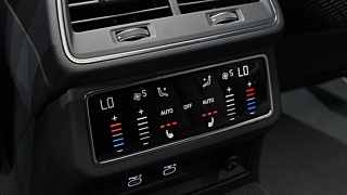 AUDI A7 4K 2020