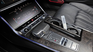 AUDI A7 4K 2020