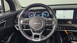KIA SPORTAGE HYBRID 2023