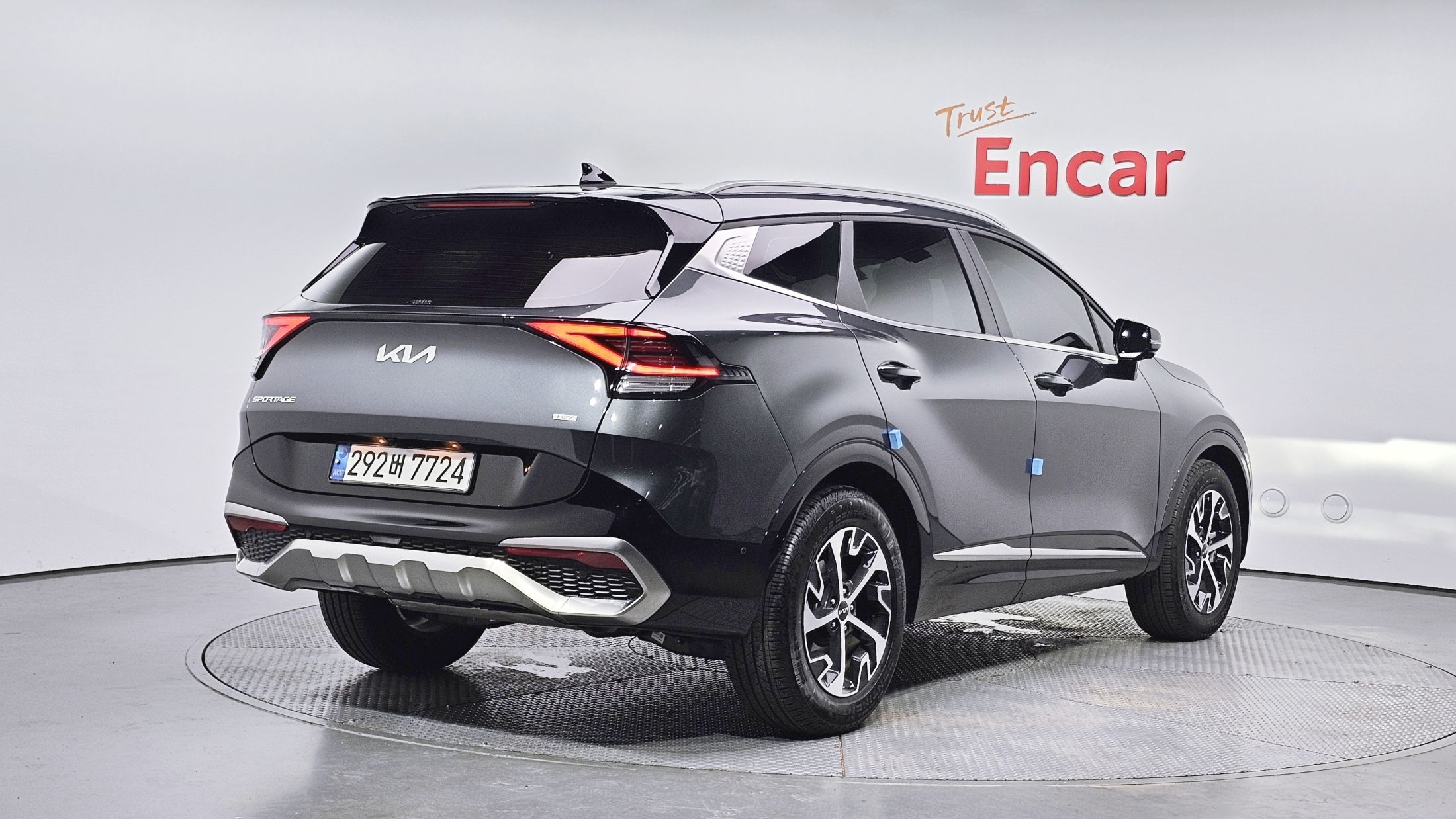 KIA SPORTAGE HYBRID 2023