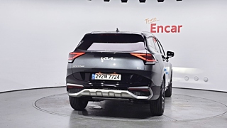 KIA SPORTAGE HYBRID 2023