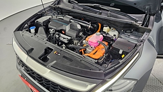KIA SPORTAGE HYBRID 2023