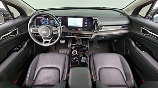 KIA SPORTAGE HYBRID 2023