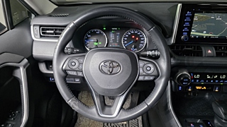 TOYOTA RAV4 2021