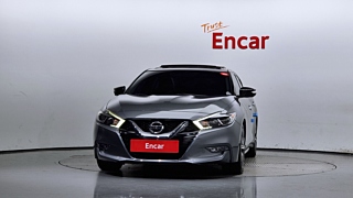 NISSAN MAXIMA A36 2017