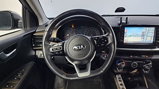 KIA STONIC 2018