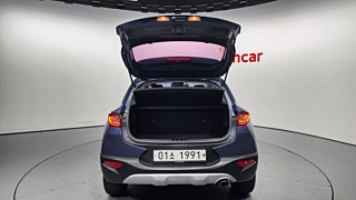 KIA STONIC 2018