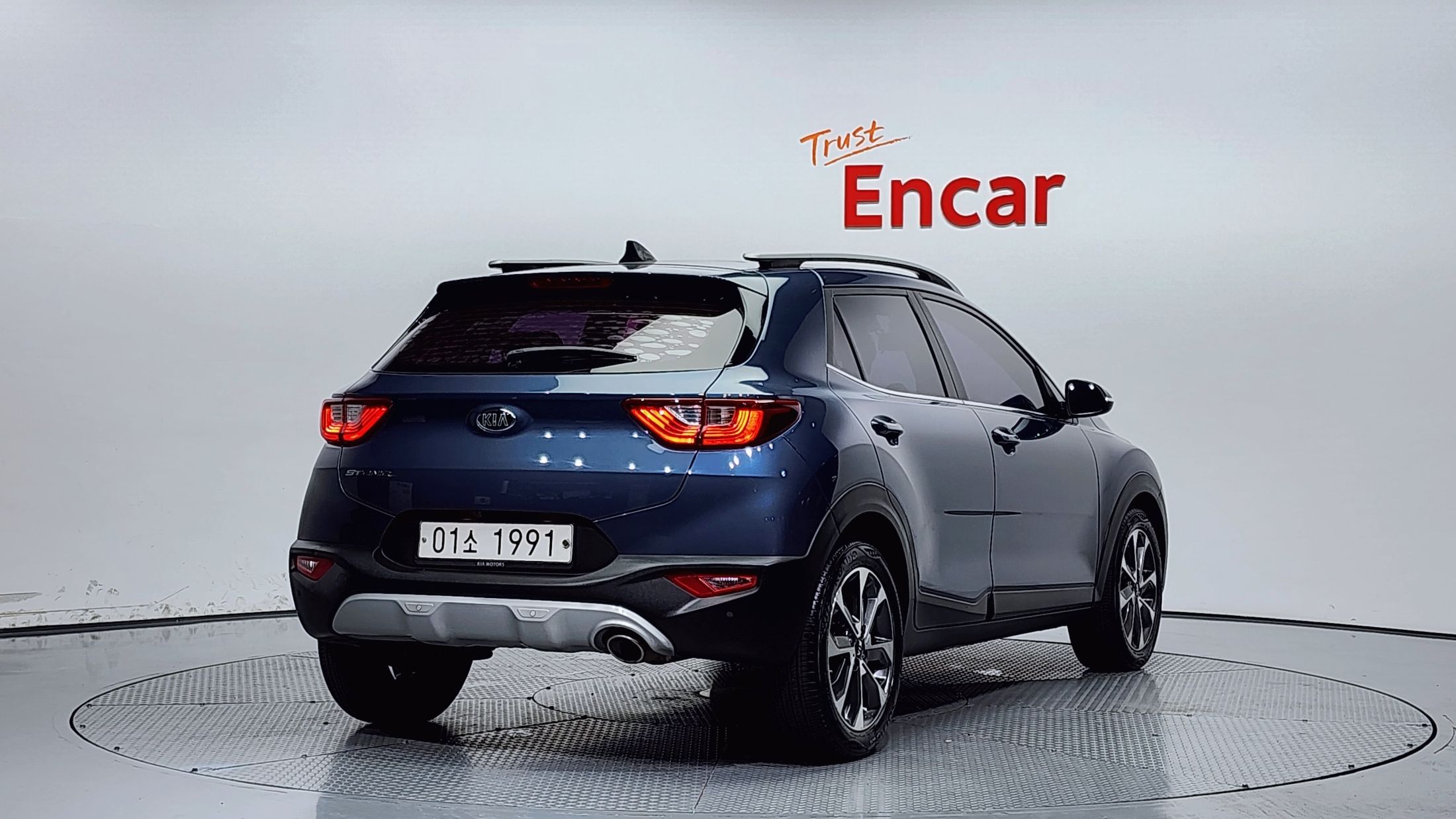 KIA STONIC 2018