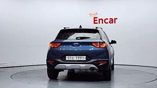 KIA STONIC 2018