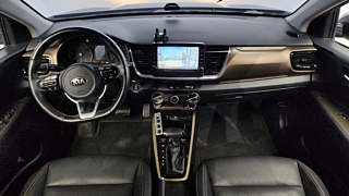 KIA STONIC 2018