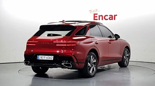 Заказать GENESIS GV70