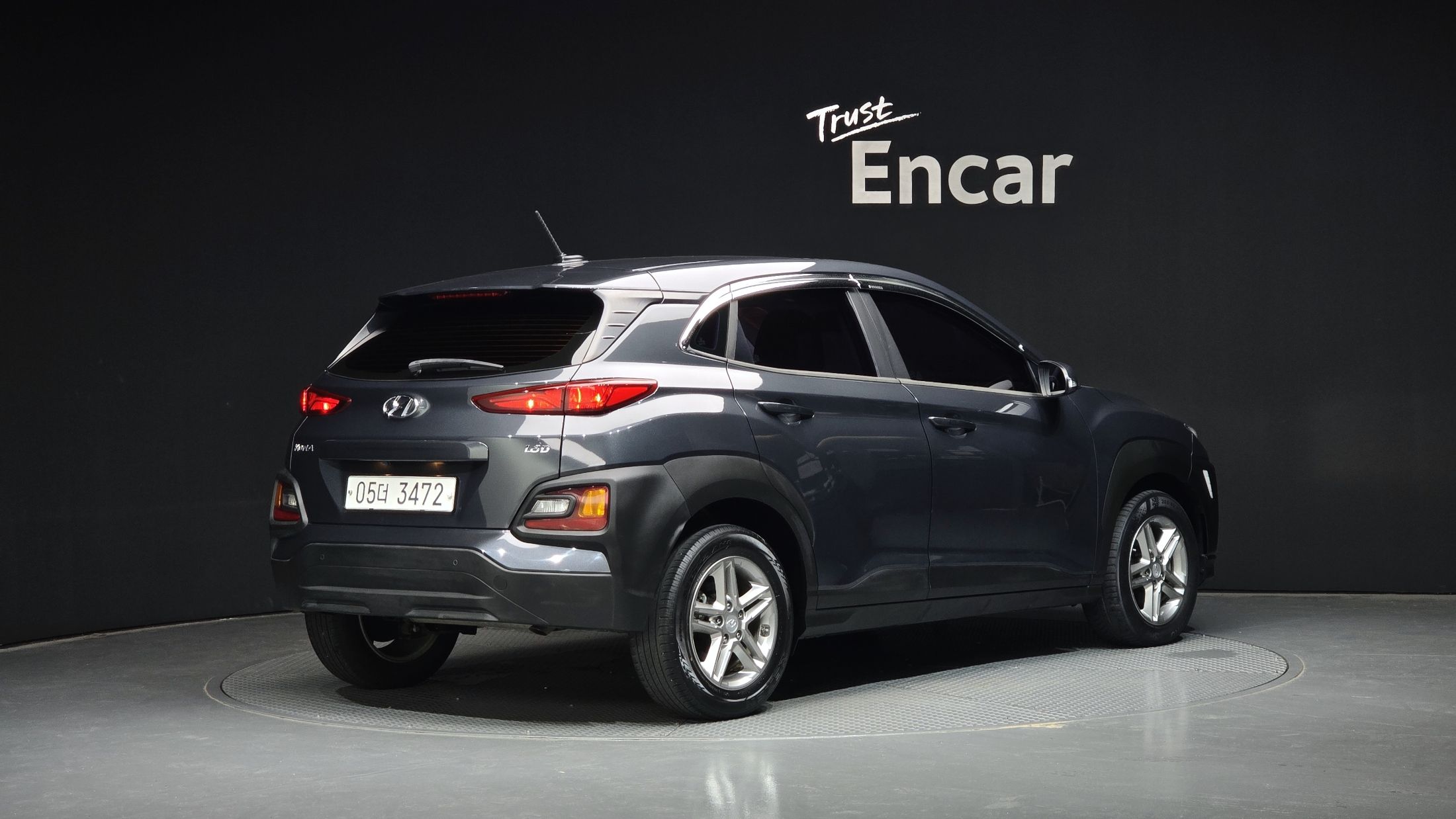 HYUNDAI KONA 2017