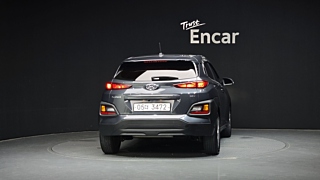 HYUNDAI KONA 2017