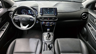 HYUNDAI KONA 2017
