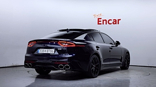 KIA STINGER 2019