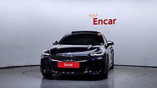 KIA STINGER 2019