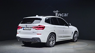BMW X3 G01 2021
