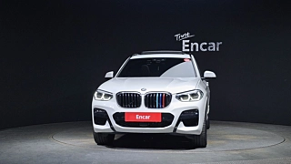 BMW X3 G01 2021