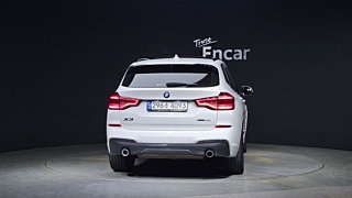 BMW X3 G01 2021