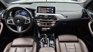 BMW X3 G01 2021