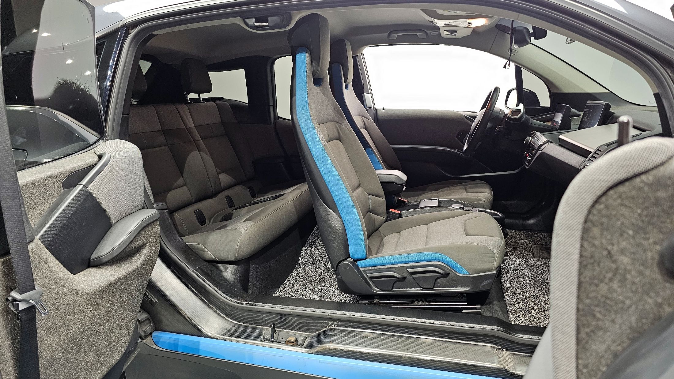 BMW I3 2016